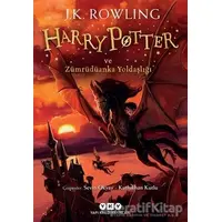 Harry Potter ve Zümrüdüanka Yoldaşlığı - 5 - J. K. Rowling - Yapı Kredi Yayınları
