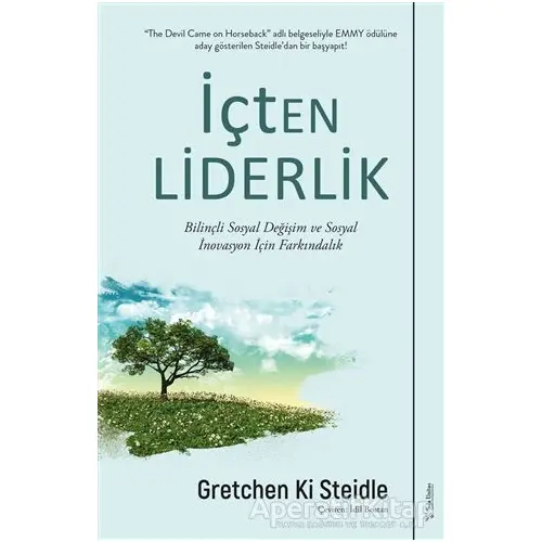 İçten Liderlik - Gretchen Ki Steidle - Sola Unitas