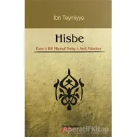 Hisbe - Takiyyuddin İbn Teymiyye - Takva Yayınları