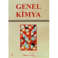 Genel Kimya - Meral Şanlı - Ekin Basım Yayın - Akademik Kitaplar