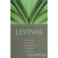 Levinas - Özkan Gözel - Say Yayınları