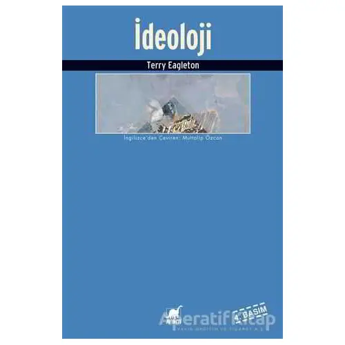 İdeoloji - Terry Eagleton - Ayrıntı Yayınları