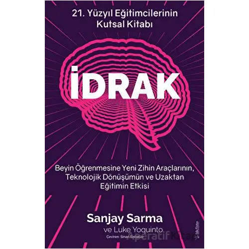 İdrak - Sanjay Sarma - Sola Unitas