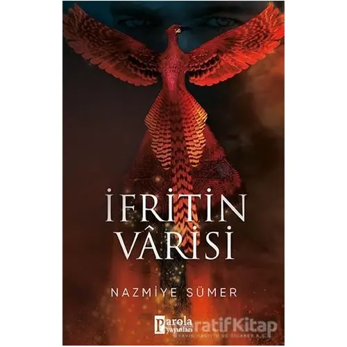 İfritin Varisi - Nazmiye Sümer - Parola Yayınları