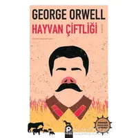 Hayvan Çiftliği - George Orwell - Pınar Yayınları
