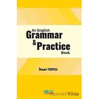 English Grammar and Practice - İhsan Topçu - Gülnar Yayınları