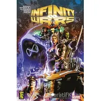 Infinity Wars - Gerry Duggan - Gerekli Şeyler Yayıncılık
