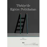 Türkiye’de Eğitim Politikaları - Kolektif - İlem Yayınları
