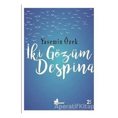 İki Gözüm Despina - Yasemin Özek - Çınar Yayınları