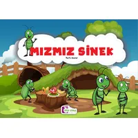 Mızmız Sinek - Zarife Üspolat - Mor Elma Yayıncılık