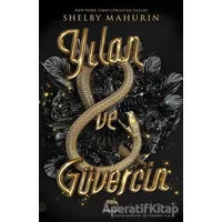 Yılan ve Güvercin - Shelby Mahurin - Yabancı Yayınları