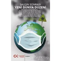 Salgın Sonrası Yeni Dünya Düzeni - Kolektif - Cumhuriyet Kitapları