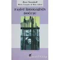 Faşist İdeolojinin Doğuşu - Maia Asheri - Ayrıntı Yayınları