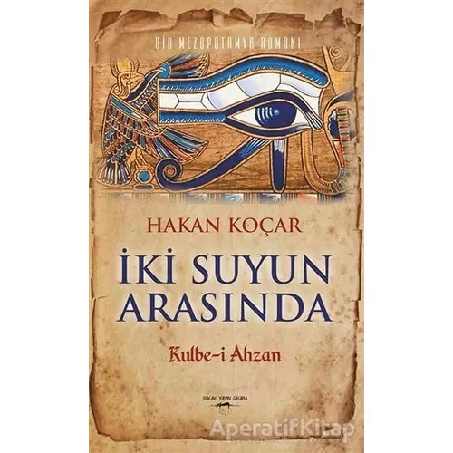 İki Suyun Arasında - Hakan Koçar - Sokak Kitapları Yayınları