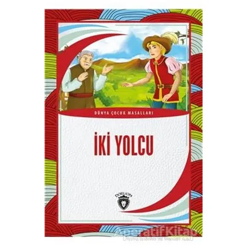 İki Yolcu - Kolektif - Dorlion Yayınları