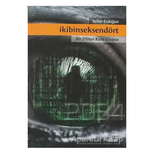 İkibinseksendört - Selim Erdoğan - Nota Bene Yayınları