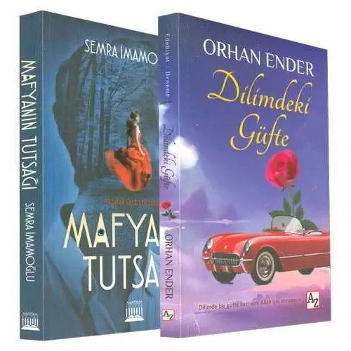 İkili Kitap - Dilimdeki Güfte - Mafyanın Tutsağı