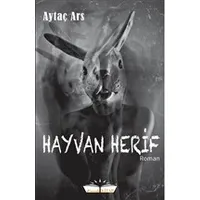 Hayvan Herif - Aytaç Ars - Faab Kitap