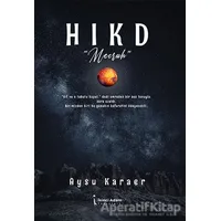 Hıkd - Meczuh - Aysu Karaer - İkinci Adam Yayınları