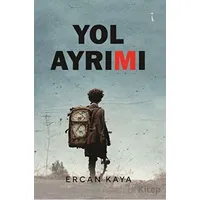 Yol Ayrımı - Ercan Kaya - İkinci Adam Yayınları