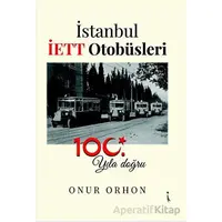 İstanbul İETT Otobüsleri - Onur Orhon - İkinci Adam Yayınları