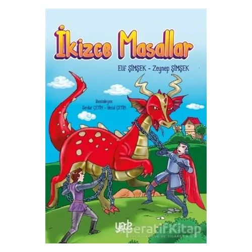 İkizce Masallar - Zeynep Şimşek - Yade Kitap