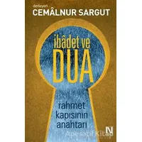 İbadet ve Dua - Cemalnur Sargut - Nefes Yayıncılık