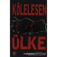 Köleleşen Ülke - İsmail Öztürk - Enki Yayınları