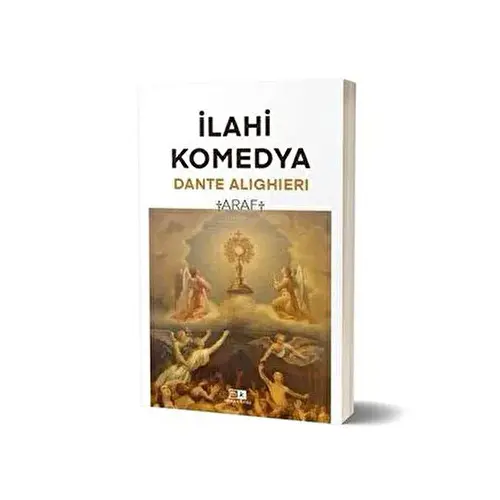 İlahi Komedya - Araf - Dante Alighieri - Mirhan Kitap