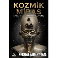 Kozmik Miras - Serhat Ahmet Tan - Wizart Yayınları
