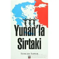 Yunanla Sirtaki - Tuncer Topur - İleri Yayınları