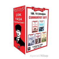 Cumhuriyet Seti (5 Kitap) - Özgür Erdem - İleri Yayınları