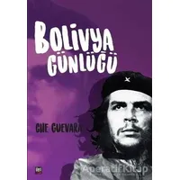 Bolivya Günlüğü - Ernesto Che Guevara - İleri Yayınları