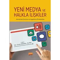 Yeni Medya ve Halkla İlişkiler - Kolektif - Nobel Bilimsel Eserler