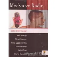 Medya ve Kadın - Pınar Özgökbel Bilis - Ebabil Yayınları