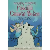 Gormik Gümbür - Püsküllü Canavar Belası - Guy Bass - İletişim Yayınevi