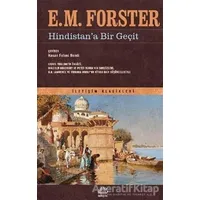 Hindistana Bir Geçit - E. M. Forster - İletişim Yayınevi