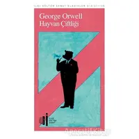 Hayvan Çiftliği - George Orwell - İlgi Kültür Sanat Yayınları