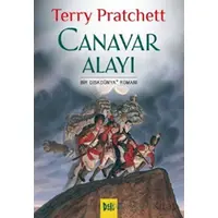 Canavar Alayı (Diskdünya #31) - Terry Pratchett - Delidolu