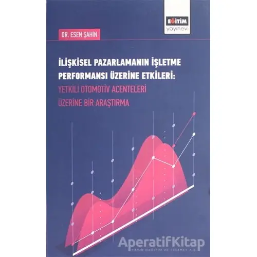 İlişkisel Pazarlamanın İşletme Performansı Üzerine Etkileri : Yetkili Otomotiv Acenteleri Üzerine Bi