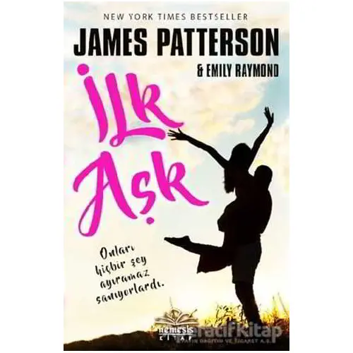 İlk Aşk - James Patterson - Nemesis Kitap