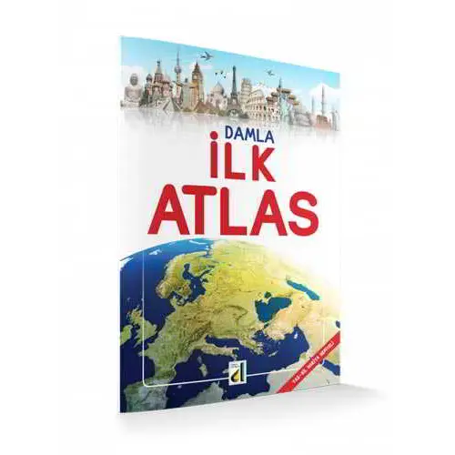 İlk Atlas - Kolektif - Damla Yayınevi