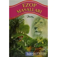 Ezop Masalları - Kolektif - Parıltı Yayınları