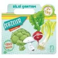 Sebzeler - Bilgi Çantam - Serdar Gökmen - Ren Çocuk