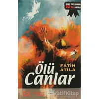 Ölü Canlar - Fatih Atila - Cumhuriyet Kitapları