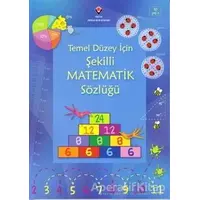 Temel Düzey İçin Şekilli Matematik Sözlüğü - Kirsteen Rogers - TÜBİTAK Yayınları