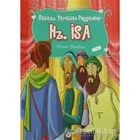 Peygamber Hikayeleri 12: Hz. İsa (Aleyhisselam) - Yılmaz Yenidinç - Nesil Çocuk Yayınları