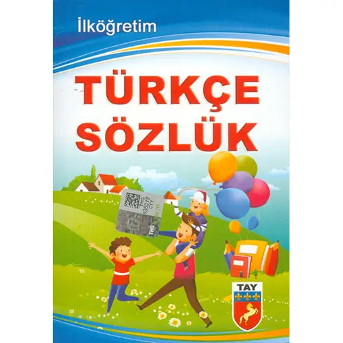 İlköğretim Türkçe Sözlük - Tay Yayınları