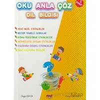 Oku Anla Çöz Dil Bilgisi - (1. Sınıf) - Özgür Eşiyok - Aktif Zeka Yayınları