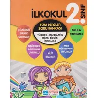 2. Sınıf Tüm Dersler Soru Bankası - Kolektif - Evrensel İletişim Yayınları